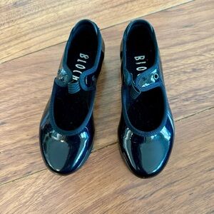 Bloch Tap Shoes, toddler size 9